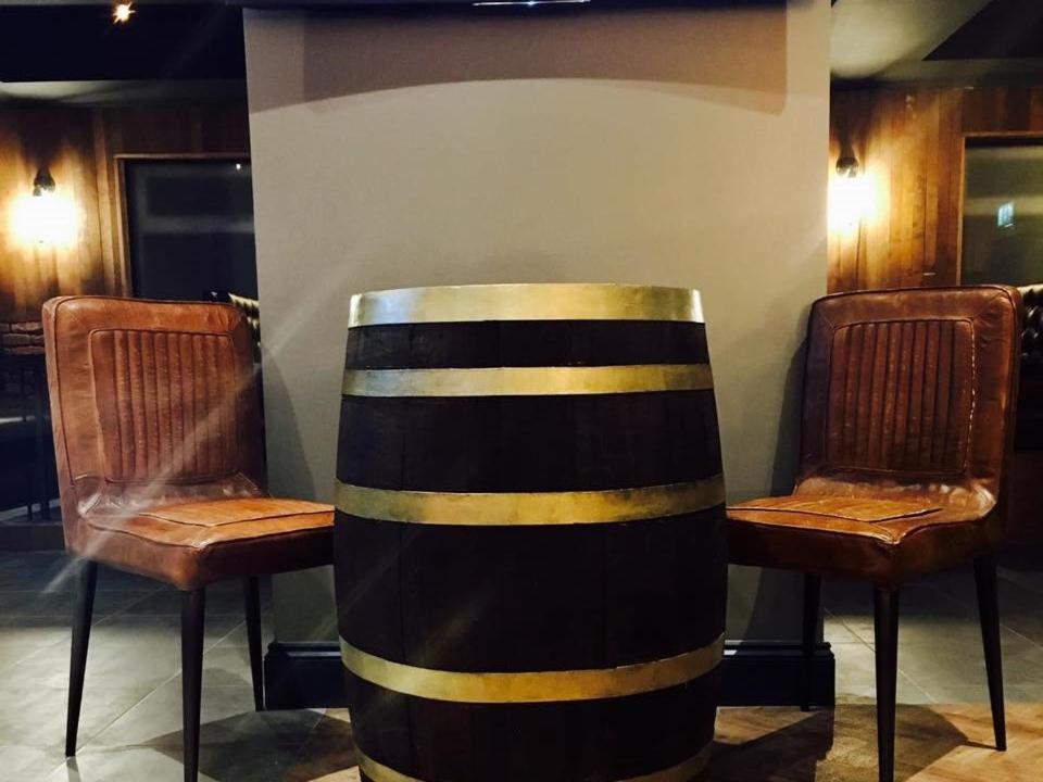 Oxgang Kitchen Bar & Rooms Grangemouth Εξωτερικό φωτογραφία