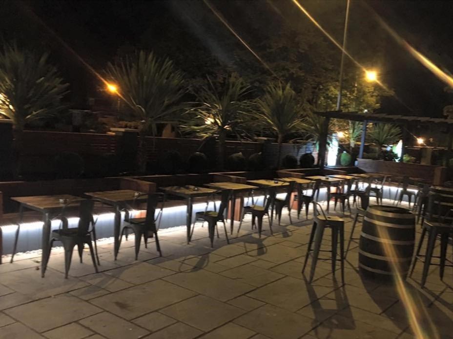 Oxgang Kitchen Bar & Rooms Grangemouth Εξωτερικό φωτογραφία