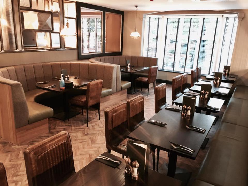 Oxgang Kitchen Bar & Rooms Grangemouth Εξωτερικό φωτογραφία