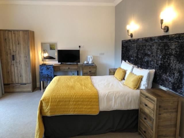Oxgang Kitchen Bar & Rooms Grangemouth Εξωτερικό φωτογραφία